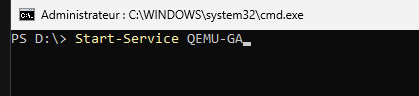 QEMU-GA